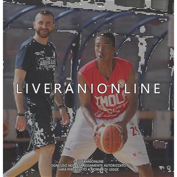 IMOLA 11 06 2019 ORGANIZZATO DA ANDREA COSTA BASKET TRYOUT A IMOLA NELLA FOTO TONGUE MANDEL RIMINI CRABS ©SANNA / AGENZIA ALDO LIVERANI SAS