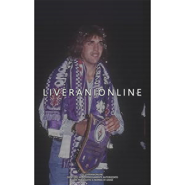RETROSPETTIVA GABRIEL BATISTUTA CALCIATORE NELLA FOTO GABRIEL BATISTUTA AG ALDO LIVERANI SAS