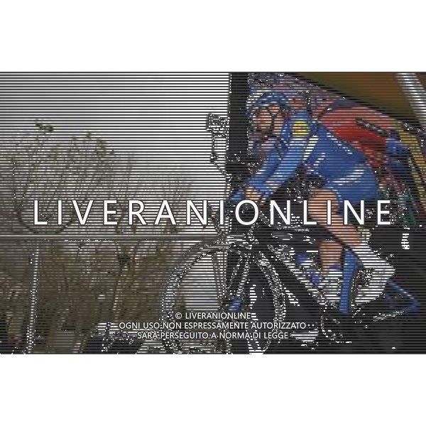 11-06-2019 Criterium Du Dauphine Libere; Tappa 03 Le Puy En Velay - Riom; 2019, Deceunick - Quickstep; Alaphilippe, Julian; Le Puy En Velay; ©SIROTTI / AGENZIA ALDO LIVERANI SAS