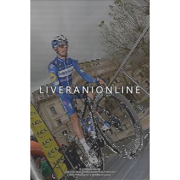11-06-2019 Criterium Du Dauphine Libere; Tappa 03 Le Puy En Velay - Riom; 2019, Deceunick - Quickstep; Alaphilippe, Julian; Le Puy En Velay; ©SIROTTI / AGENZIA ALDO LIVERANI SAS