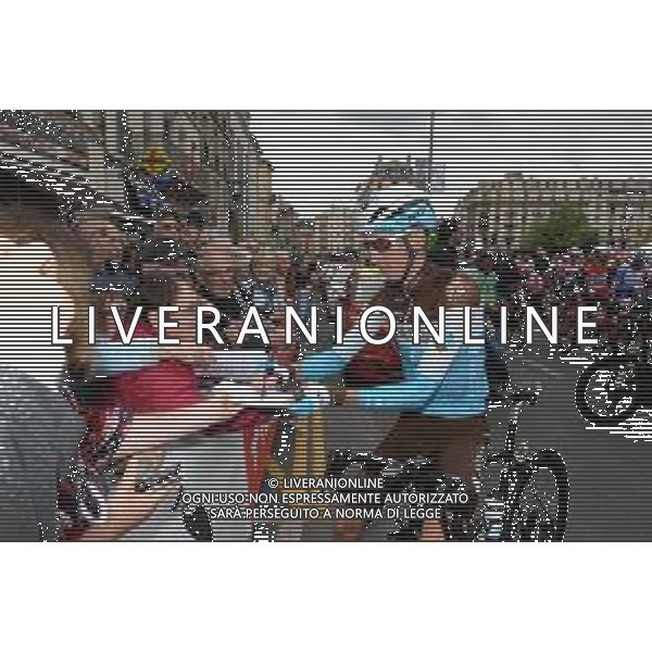 11-06-2019 Criterium Du Dauphine Libere; Tappa 03 Le Puy En Velay - Riom; 2019, Ag2r La Mondiale; Bardet, Romain; Le Puy En Velay; ©SIROTTI / AGENZIA ALDO LIVERANI SAS
