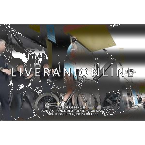 11-06-2019 Criterium Du Dauphine Libere; Tappa 03 Le Puy En Velay - Riom; 2019, Ag2r La Mondiale; Bardet, Romain; Le Puy En Velay; ©SIROTTI / AGENZIA ALDO LIVERANI SAS