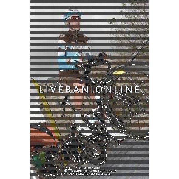 11-06-2019 Criterium Du Dauphine Libere; Tappa 03 Le Puy En Velay - Riom; 2019, Ag2r La Mondiale; Bardet, Romain; Le Puy En Velay; ©SIROTTI / AGENZIA ALDO LIVERANI SAS