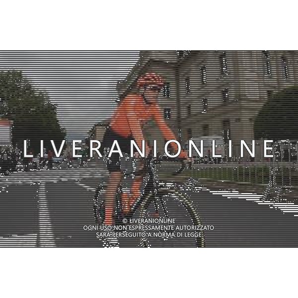 11-06-2019 Criterium Du Dauphine Libere; Tappa 03 Le Puy En Velay - Riom; 2019, Ccc Team; De Marchi, Alessandro; Le Puy En Velay; ©SIROTTI / AGENZIA ALDO LIVERANI SAS
