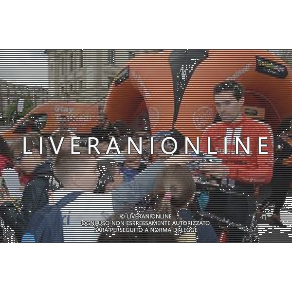 11-06-2019 Criterium Du Dauphine Libere; Tappa 03 Le Puy En Velay - Riom; 2019, Sunweb; Dumoulin, Tom; Le Puy En Velay; ©SIROTTI / AGENZIA ALDO LIVERANI SAS