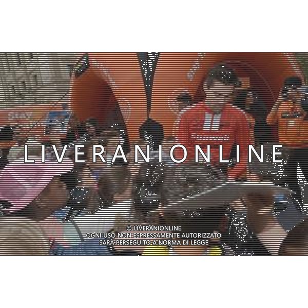 11-06-2019 Criterium Du Dauphine Libere; Tappa 03 Le Puy En Velay - Riom; 2019, Sunweb; Dumoulin, Tom; Le Puy En Velay; ©SIROTTI / AGENZIA ALDO LIVERANI SAS