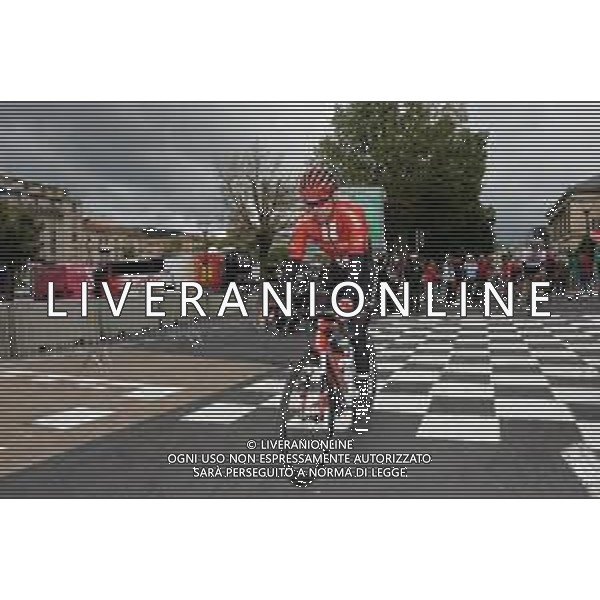 11-06-2019 Criterium Du Dauphine Libere; Tappa 03 Le Puy En Velay - Riom; 2019, Sunweb; Dumoulin, Tom; Le Puy En Velay; ©SIROTTI / AGENZIA ALDO LIVERANI SAS