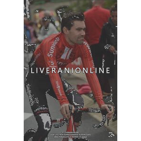 11-06-2019 Criterium Du Dauphine Libere; Tappa 03 Le Puy En Velay - Riom; 2019, Sunweb; Dumoulin, Tom; Le Puy En Velay; ©SIROTTI / AGENZIA ALDO LIVERANI SAS