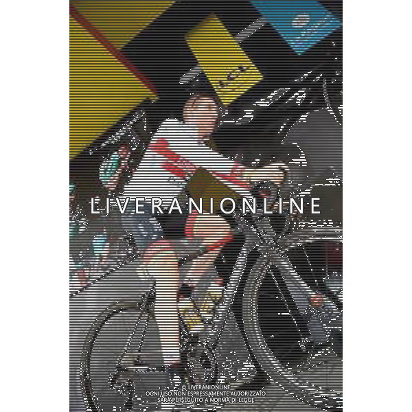 11-06-2019 Criterium Du Dauphine Libere; Tappa 03 Le Puy En Velay - Riom; 2019, Uae - Emirates; Martin, Daniel; Le Puy En Velay; ©SIROTTI / AGENZIA ALDO LIVERANI SAS