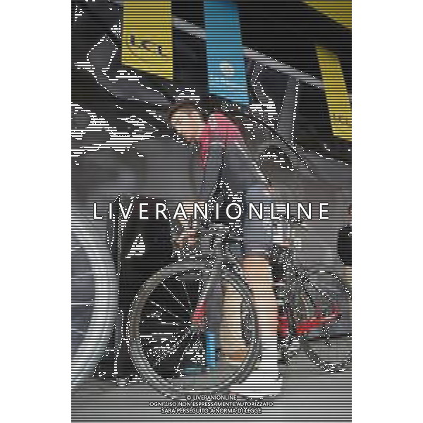 11-06-2019 Criterium Du Dauphine Libere; Tappa 03 Le Puy En Velay - Riom; 2019, Team Ineos; Moscon, Gianni; Le Puy En Velay; ©SIROTTI / AGENZIA ALDO LIVERANI SAS