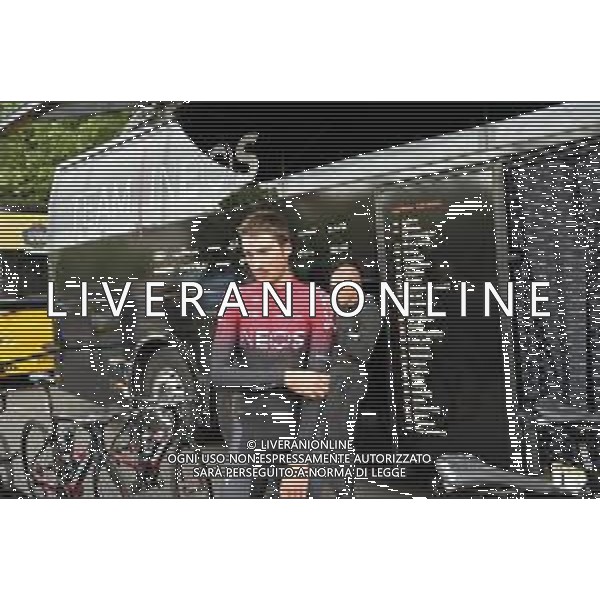 11-06-2019 Criterium Du Dauphine Libere; Tappa 03 Le Puy En Velay - Riom; 2019, Team Ineos; Moscon, Gianni; Le Puy En Velay; ©SIROTTI / AGENZIA ALDO LIVERANI SAS