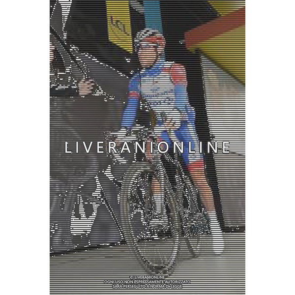 11-06-2019 Criterium Du Dauphine Libere; Tappa 03 Le Puy En Velay - Riom; 2019, Groupama - Fdj; Pinot, Thibaut; Le Puy En Velay; ©SIROTTI / AGENZIA ALDO LIVERANI SAS