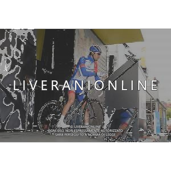 11-06-2019 Criterium Du Dauphine Libere; Tappa 03 Le Puy En Velay - Riom; 2019, Groupama - Fdj; Pinot, Thibaut; Le Puy En Velay; ©SIROTTI / AGENZIA ALDO LIVERANI SAS