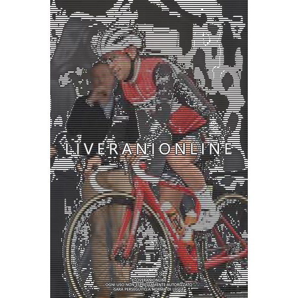 11-06-2019 Criterium Du Dauphine Libere; Tappa 03 Le Puy En Velay - Riom; 2019, Trek - Segafredo; Porte, Richie; Le Puy En Velay; ©SIROTTI / AGENZIA ALDO LIVERANI SAS