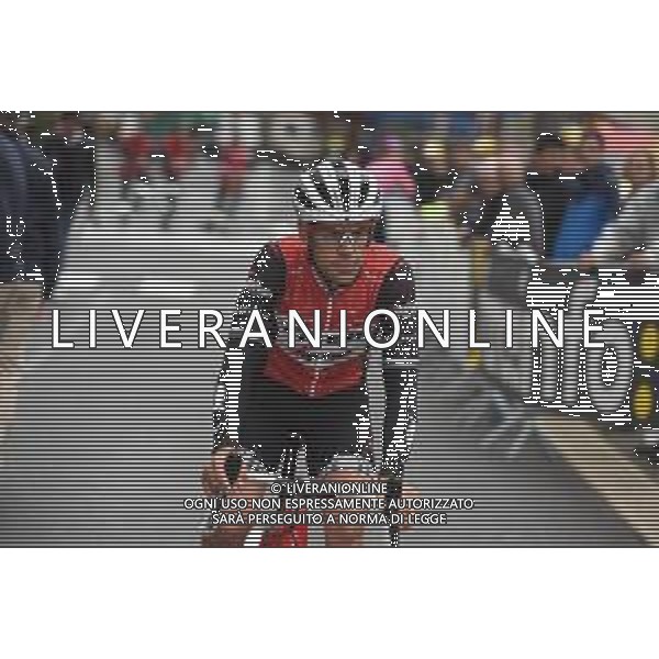 11-06-2019 Criterium Du Dauphine Libere; Tappa 03 Le Puy En Velay - Riom; 2019, Trek - Segafredo; Porte, Richie; Le Puy En Velay; ©SIROTTI / AGENZIA ALDO LIVERANI SAS
