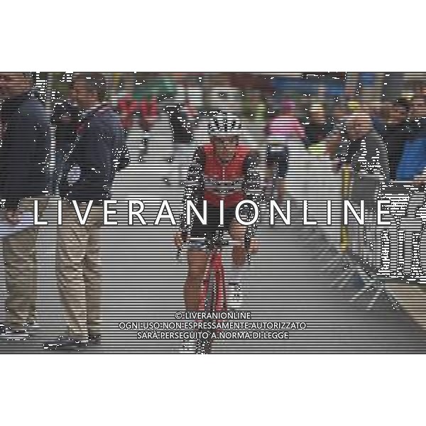 11-06-2019 Criterium Du Dauphine Libere; Tappa 03 Le Puy En Velay - Riom; 2019, Trek - Segafredo; Porte, Richie; Le Puy En Velay; ©SIROTTI / AGENZIA ALDO LIVERANI SAS