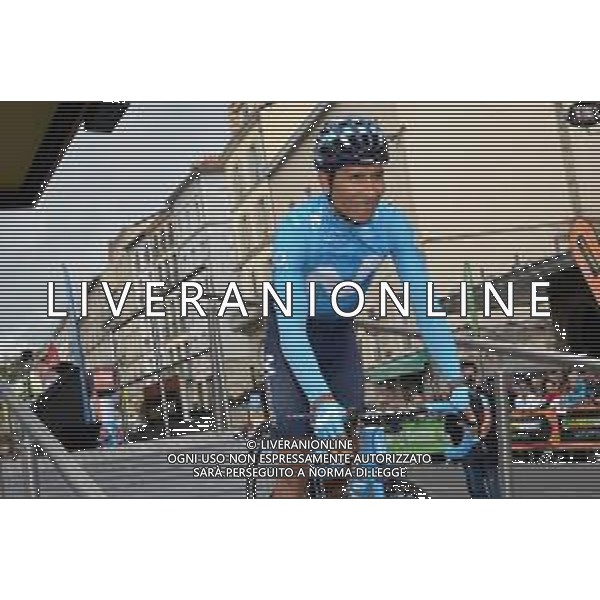 11-06-2019 Criterium Du Dauphine Libere; Tappa 03 Le Puy En Velay - Riom; 2019, Movistar; Quintana Rojas Nairo, Alexander; Le Puy En Velay; ©SIROTTI / AGENZIA ALDO LIVERANI SAS
