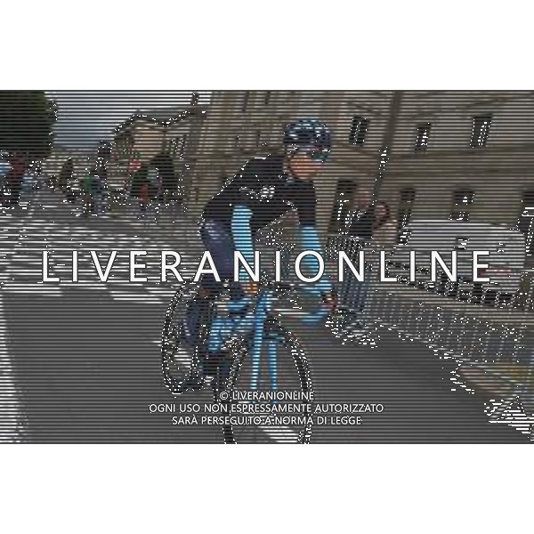 11-06-2019 Criterium Du Dauphine Libere; Tappa 03 Le Puy En Velay - Riom; 2019, Movistar; Quintana Rojas Nairo, Alexander; Le Puy En Velay; ©SIROTTI / AGENZIA ALDO LIVERANI SAS