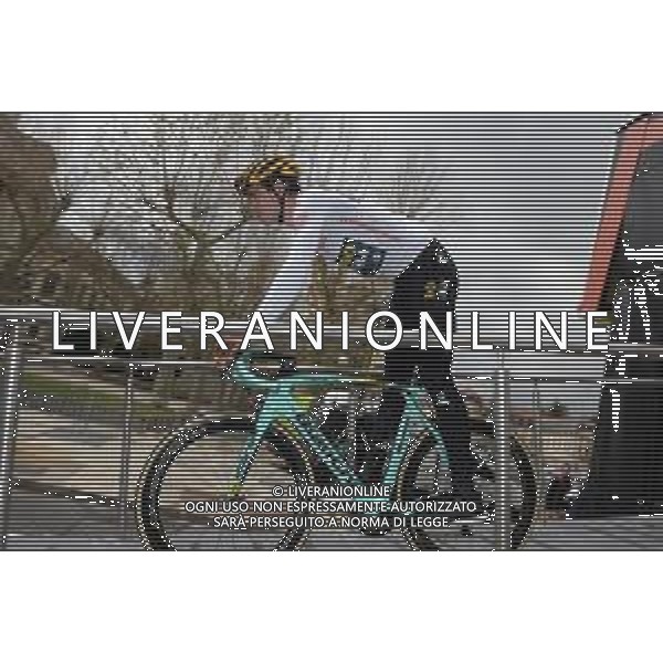 11-06-2019 Criterium Du Dauphine Libere; Tappa 03 Le Puy En Velay - Riom; 2019, Jumbo - Visma; Van Aert, Wout; Le Puy En Velay; ©SIROTTI / AGENZIA ALDO LIVERANI SAS