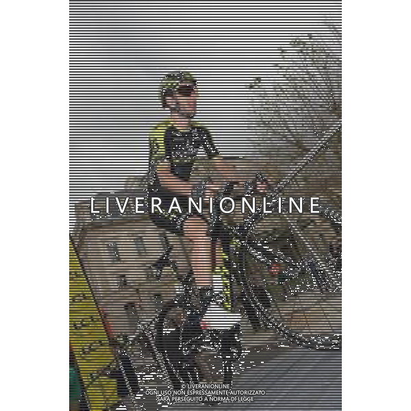 11-06-2019 Criterium Du Dauphine Libere; Tappa 03 Le Puy En Velay - Riom; 2019, Mitchelton - Scott; Yates, Adam; Le Puy En Velay; ©SIROTTI / AGENZIA ALDO LIVERANI SAS