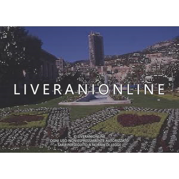 FRANCIA-MONTECARLO NELLA FOTO PANORAMICHE DI MONTECARLO AG ALDO LIVERANI SAS