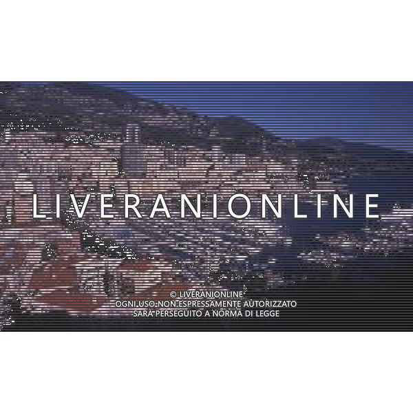 FRANCIA-MONTECARLO NELLA FOTO PANORAMICHE DI MONTECARLO AG ALDO LIVERANI SAS