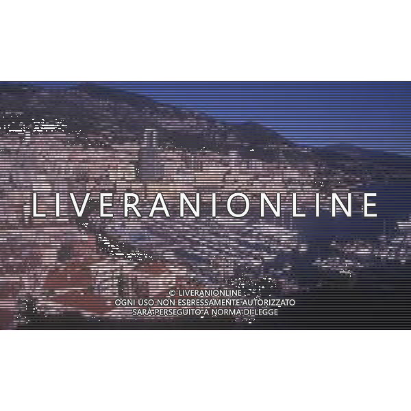 FRANCIA-MONTECARLO NELLA FOTO PANORAMICHE DI MONTECARLO AG ALDO LIVERANI SAS