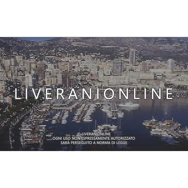 FRANCIA-MONTECARLO NELLA FOTO PANORAMICHE DI MONTECARLO AG ALDO LIVERANI SAS