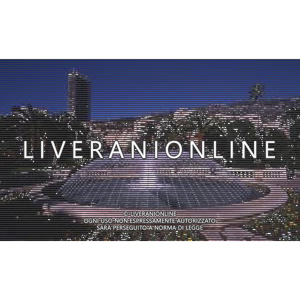 FRANCIA-MONTECARLO NELLA FOTO PANORAMICHE DI MONTECARLO AG ALDO LIVERANI SAS