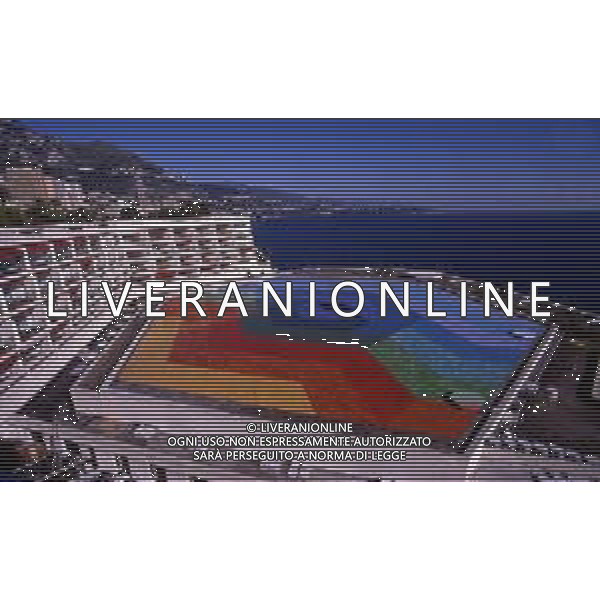 FRANCIA-MONTECARLO NELLA FOTO PANORAMICHE DI MONTECARLO AG ALDO LIVERANI SAS