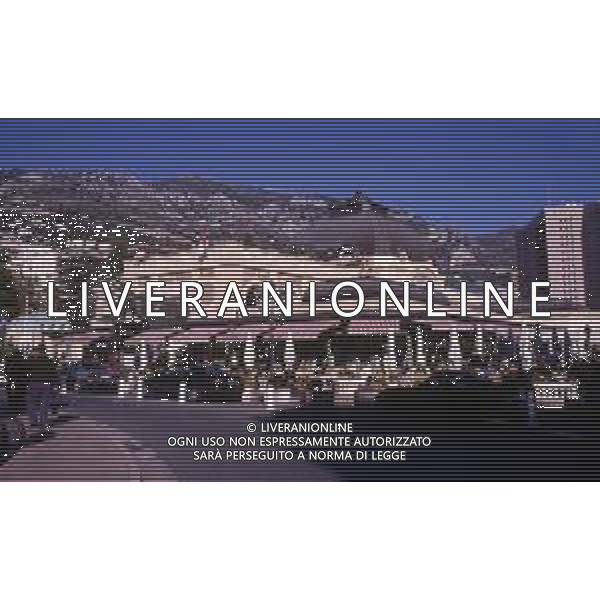 FRANCIA-MONTECARLO NELLA FOTO PANORAMICHE DI MONTECARLO AG ALDO LIVERANI SAS