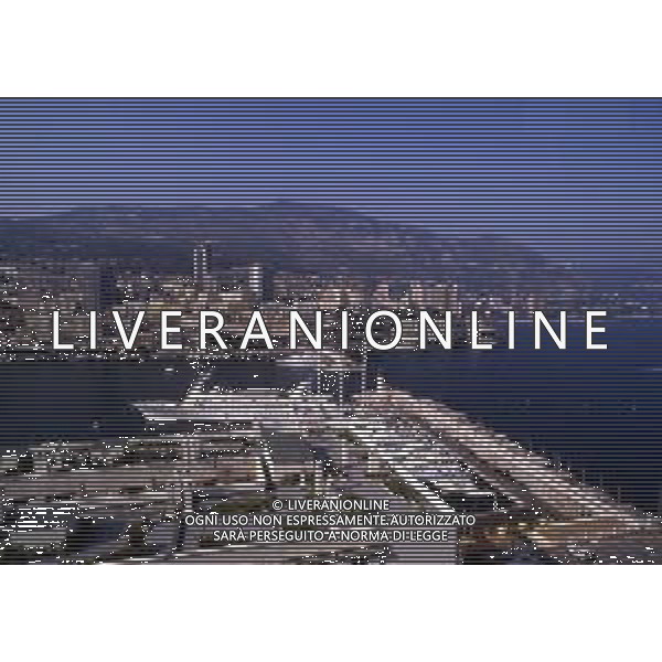 FRANCIA-MONTECARLO NELLA FOTO PANORAMICHE DI MONTECARLO AG ALDO LIVERANI SAS