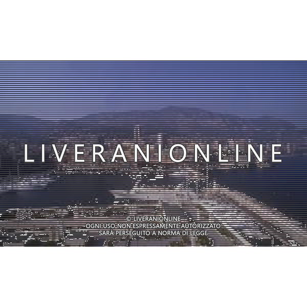 FRANCIA-MONTECARLO NELLA FOTO PANORAMICHE DI MONTECARLO AG ALDO LIVERANI SAS