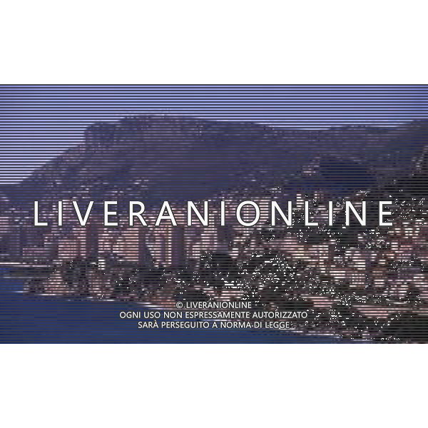 FRANCIA-MONTECARLO NELLA FOTO PANORAMICHE DI MONTECARLO AG ALDO LIVERANI SAS