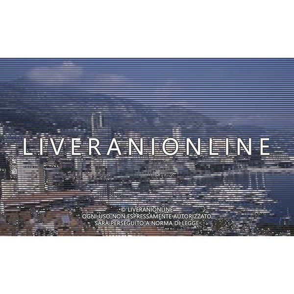 FRANCIA-MONTECARLO NELLA FOTO PANORAMICHE DI MONTECARLO AG ALDO LIVERANI SAS