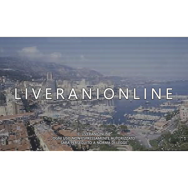 FRANCIA-MONTECARLO NELLA FOTO PANORAMICHE DI MONTECARLO AG ALDO LIVERANI SAS