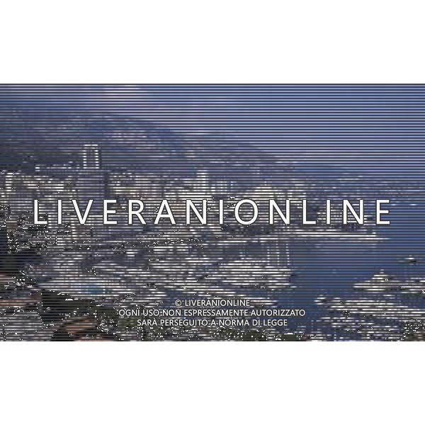 FRANCIA-MONTECARLO NELLA FOTO PANORAMICHE DI MONTECARLO AG ALDO LIVERANI SAS