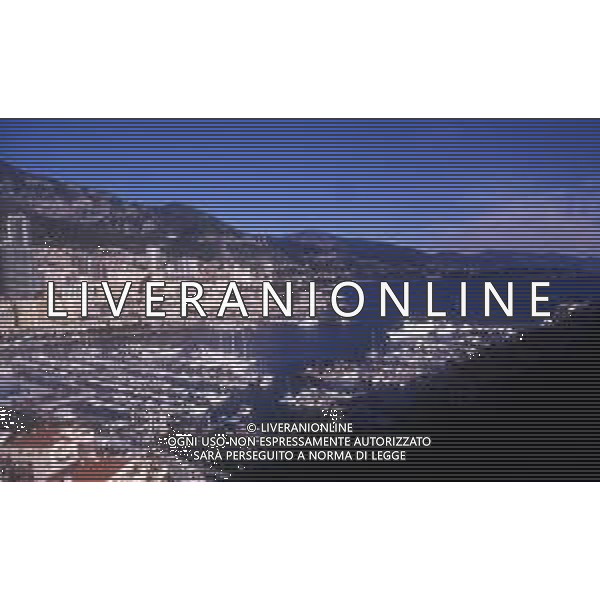 FRANCIA-MONTECARLO NELLA FOTO PANORAMICHE DI MONTECARLO AG ALDO LIVERANI SAS