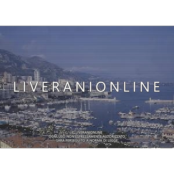 FRANCIA-MONTECARLO NELLA FOTO PANORAMICHE DI MONTECARLO AG ALDO LIVERANI SAS