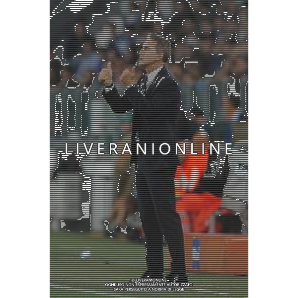 Torino 11.06.2019 Stadio Allianz Stadium Italia vs Bosnia ed Erzegovina Qualificazioni Euro 2020 ©Viganti/Agenzia Aldo Liverani Nella foto: roberto mancini ©AGENZIA ALDO LIVERANI SAS