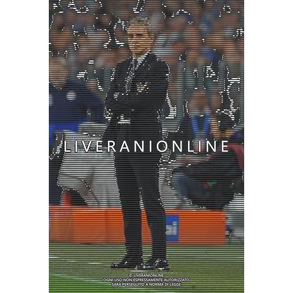 Torino 11.06.2019 Stadio Allianz Stadium Italia vs Bosnia ed Erzegovina Qualificazioni Euro 2020 ©Viganti/Agenzia Aldo Liverani Nella foto: roberto mancini ©AGENZIA ALDO LIVERANI SAS