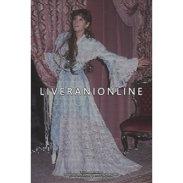 RETROSPETTIVA LEA MASSARI ATTRICE NELLA FOTO LEA MASSARI AG ALDO LIVERANI SAS