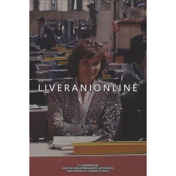 RETROSPETTIVA LEA MASSARI ATTRICE NELLA FOTO LEA MASSARI AG ALDO LIVERANI SAS