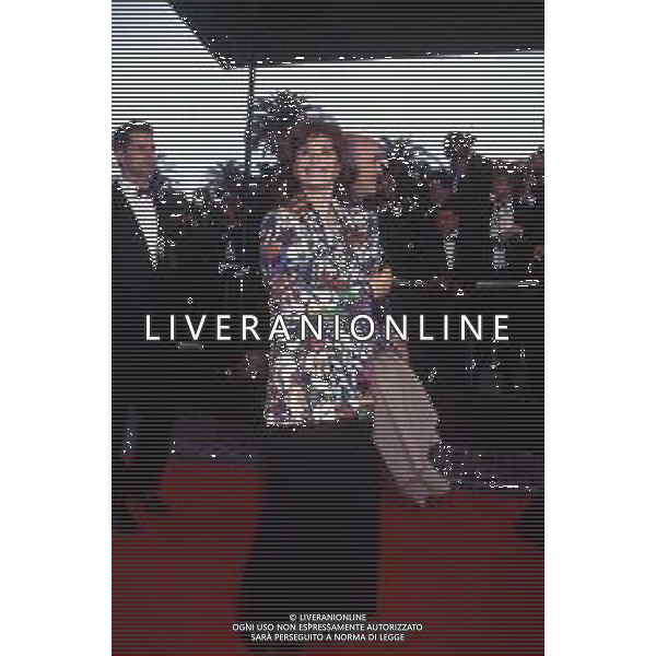 RETROSPETTIVA LEA MASSARI ATTRICE NELLA FOTO LEA MASSARI AG ALDO LIVERANI SAS