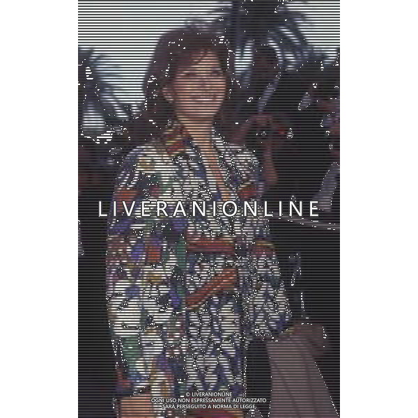RETROSPETTIVA LEA MASSARI ATTRICE NELLA FOTO LEA MASSARI AG ALDO LIVERANI SAS
