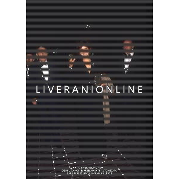 RETROSPETTIVA LEA MASSARI ATTRICE NELLA FOTO LEA MASSARI AG ALDO LIVERANI SAS