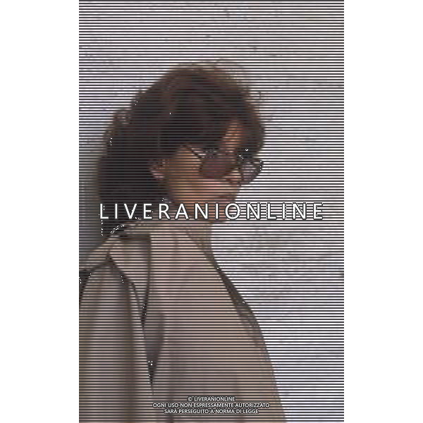 RETROSPETTIVA LEA MASSARI ATTRICE NELLA FOTO LEA MASSARI A VENEZIA NEL 1984 AG ALDO LIVERANI SAS