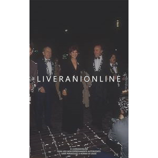 RETROSPETTIVA LEA MASSARI ATTRICE NELLA FOTO LEA MASSARI CON IL MARITO CARLO BIANCHINI AG ALDO LIVERANI SAS