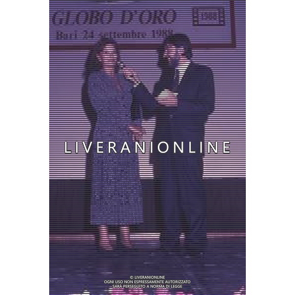 RETROSPETTIVA LEA MASSARI ATTRICE NELLA FOTO LEA MASSARI AG ALDO LIVERANI SAS