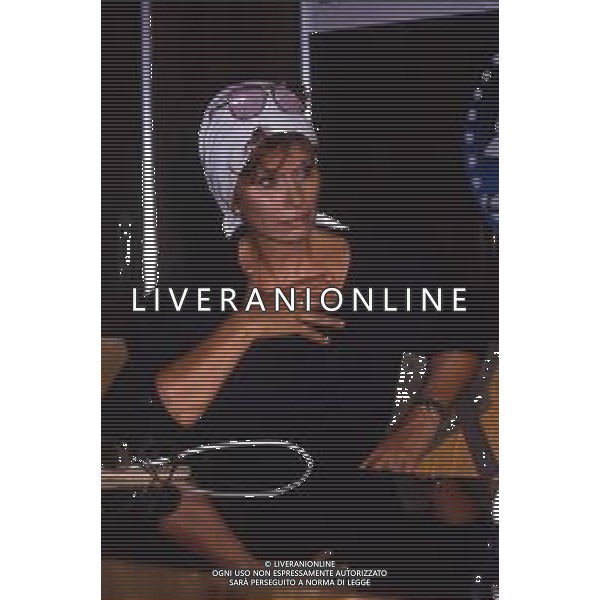 RETROSPETTIVA LEA MASSARI ATTRICE NELLA FOTO LEA MASSARI AG ALDO LIVERANI SAS